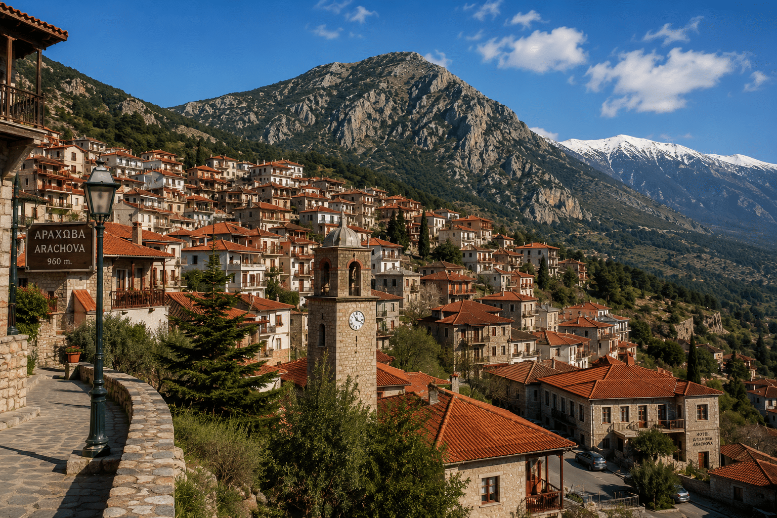 Arachova