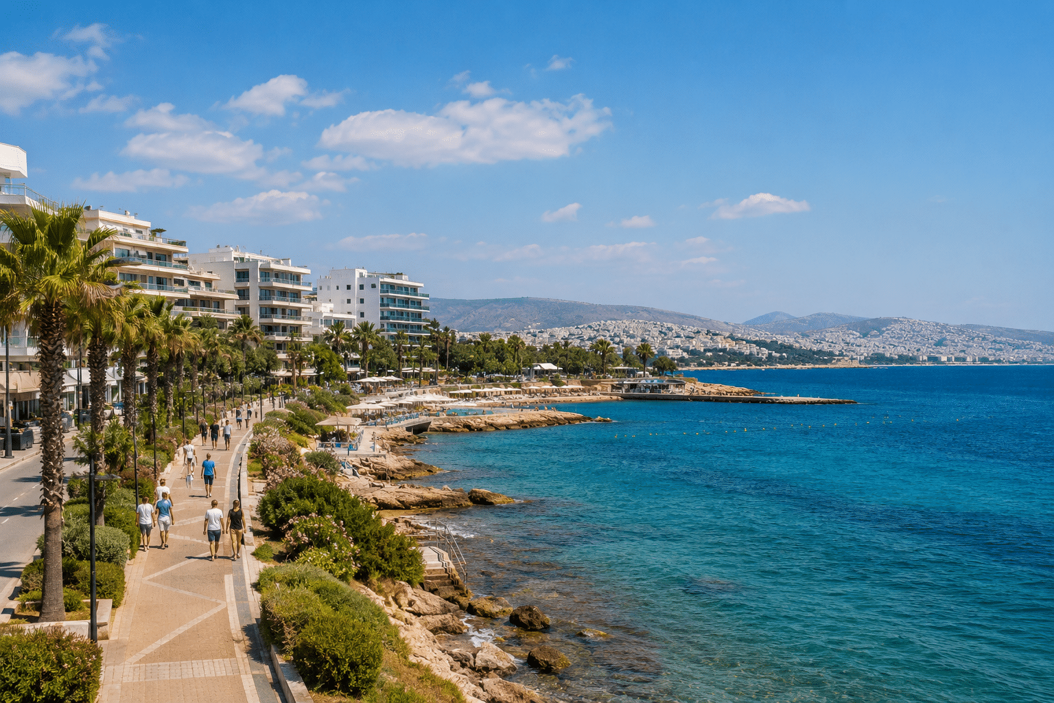 Athenian Riviera