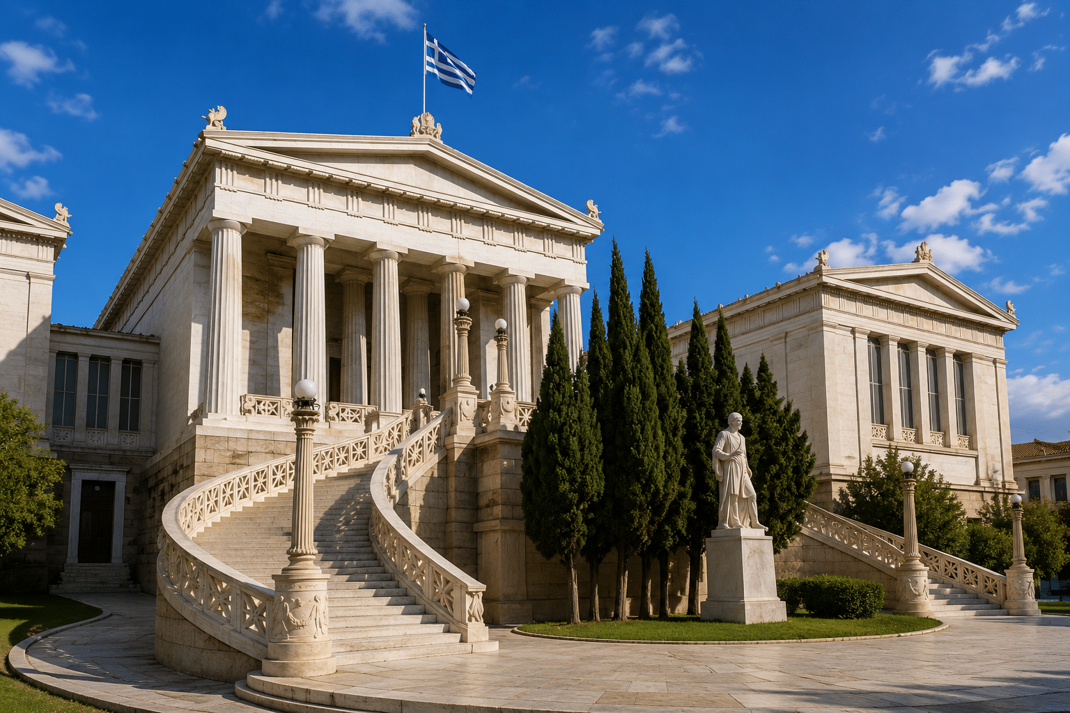 Αθηναϊκή Τριλογία