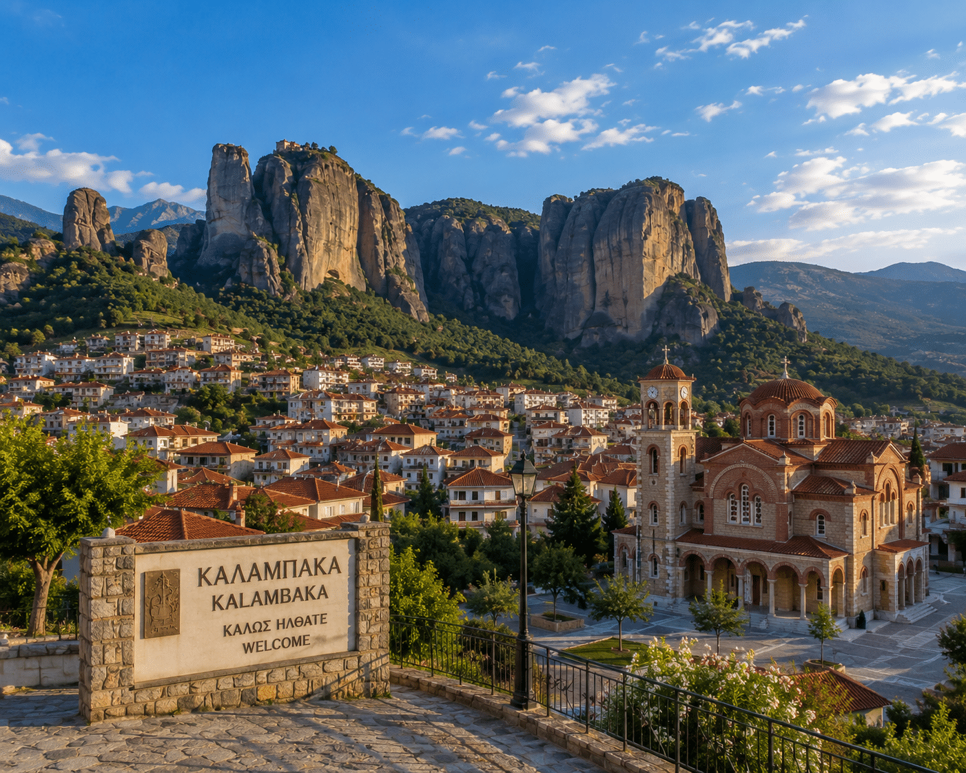 Kalabaka