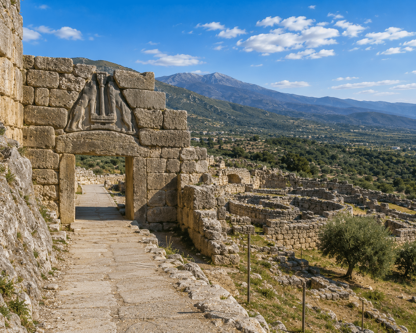 Mycenae