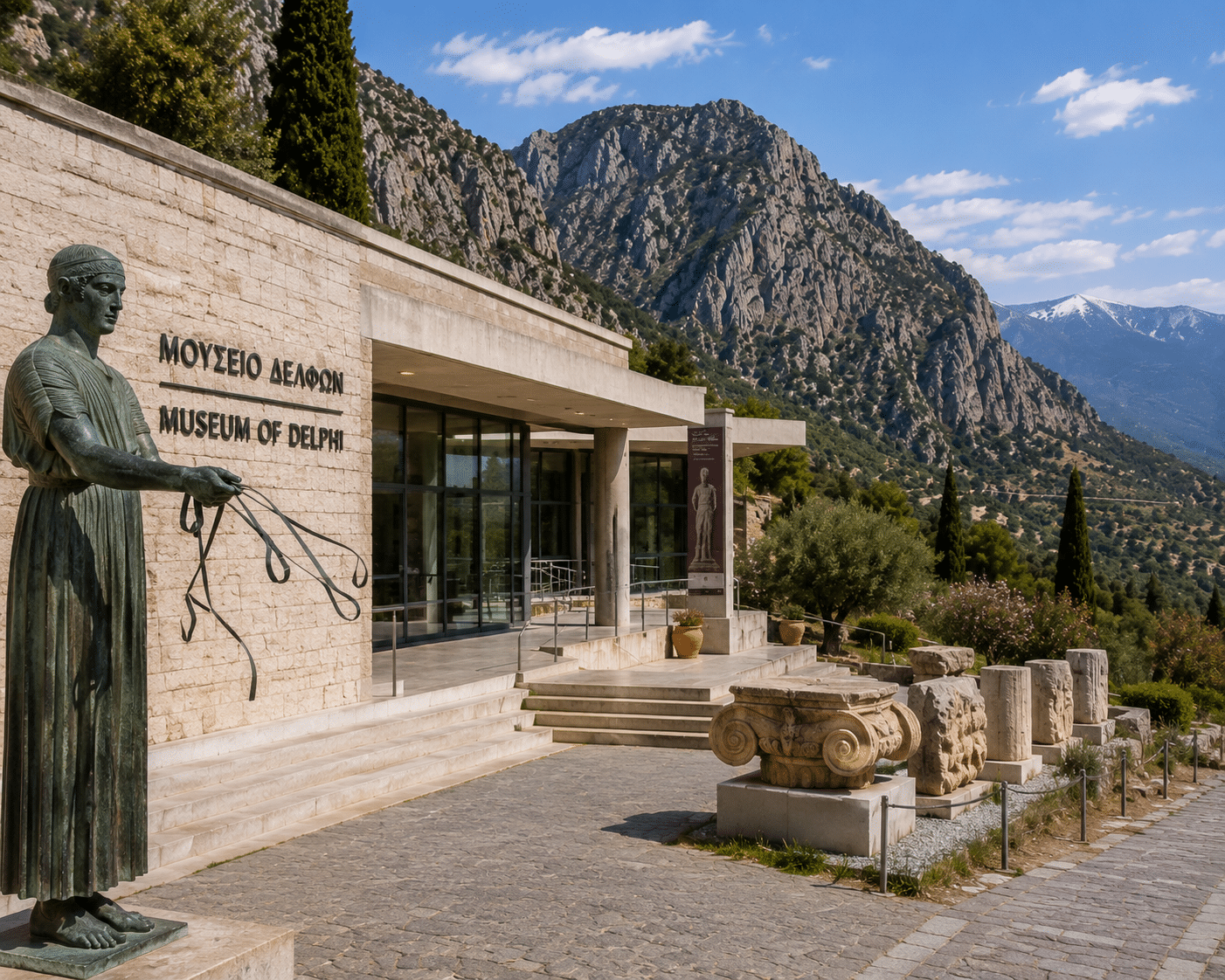 Delphi Museum