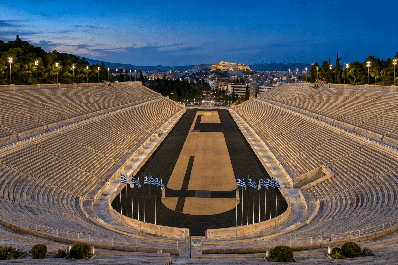 Panathenaic Stadium