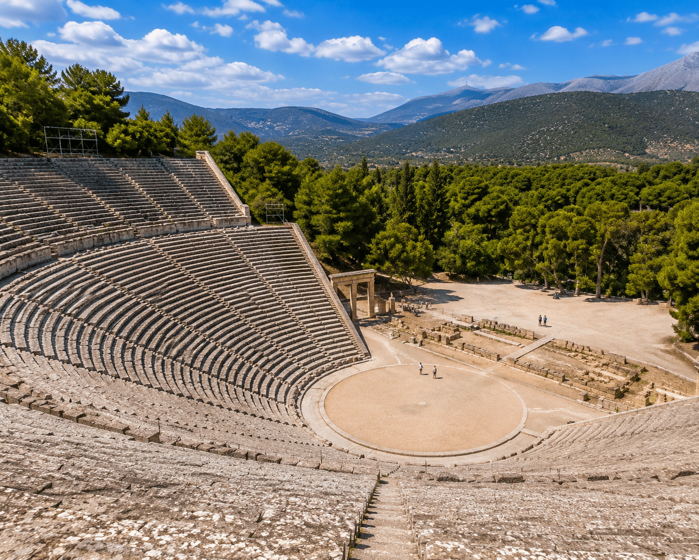 Theatre of Epidaurus